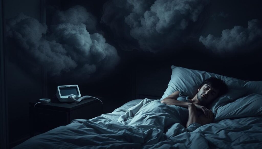 Why Can't I Sleep? Uncovering the Mental Health Link