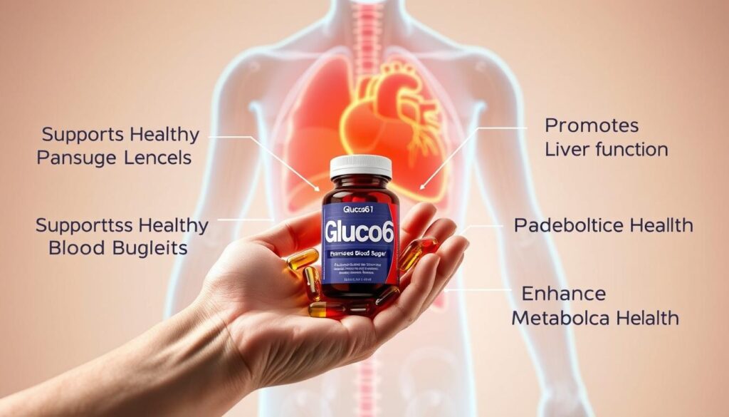 gluco6 benefits