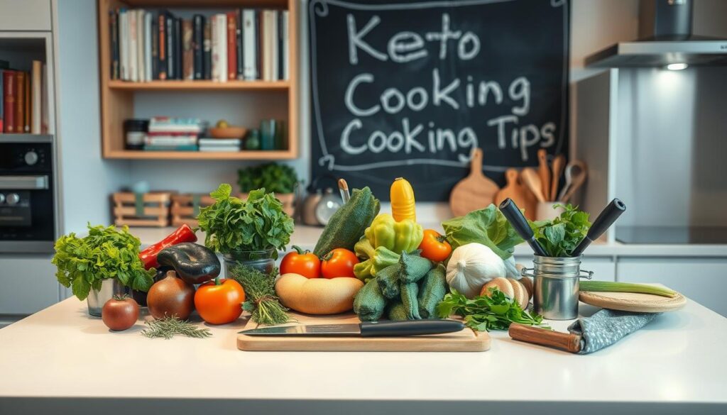 keto cooking tips