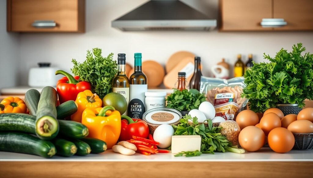 keto kitchen essentials