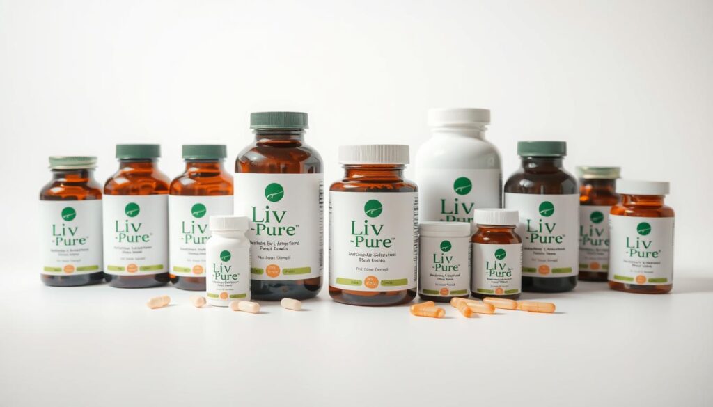 liv pure supplements