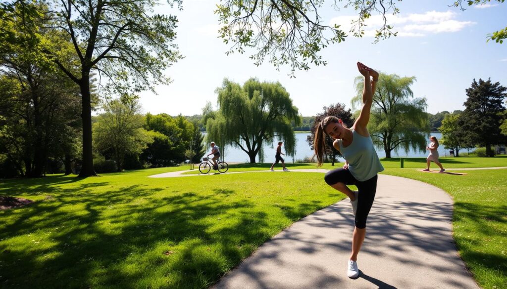 physical exercise for mental health